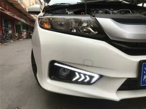 2 VeB 2015 2016 DRL fC^C Cg  12V ABS Jo[ WHITE AL-BB-1479 AL Car plating parts
