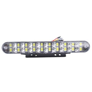 2019 2 2 × 30 LED fC^C Cg DRL fCCgjOv^[CgtH[h C-MAX 2011 DIN BMW X3 E83 N AL-BB-1492 AL Car plating parts