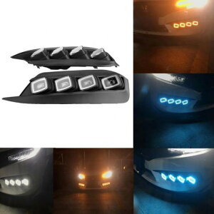 1yA 3 LED fC^C z_ VrbN 2017-2018 DRL AL-BB-1527 AL Car plating parts