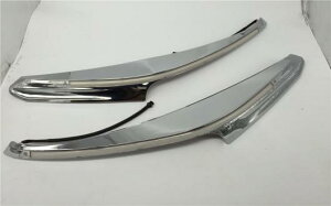 �J�[�_�� 2�s�[�X LED �z���_ �t�B�b�g�W���Y 2015 2016 2017 2018 �f�C�^�C�� �����j���O �V�O�i�� �w�b�h���C�g �A�C�u���[ ���� White and yellow AL-BB-1564 AL Car plating parts