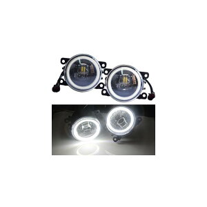 z_ CR-Z CRZ 2013 ~ 2015 4000LM LED ou H11 tHOCg + GWFAC fC^C jOCg DRL 12V tHOv_ White Lens Angel Eye AL-BB-1580 AL Car plating parts