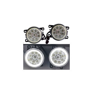 z_ CTCg 2010-2014 LED ou 4000LM tgtHOCg + GWFAC fC^C jOvCg DRL 12V 2 White Angel Eye AL-BB-1581 AL Car plating parts