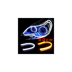 2s[X 60cm fC^CjOCg Xgbv     tLVu wbhCg DRL XCb`obN Changeable AL-BB-1285 AL Car plating parts
