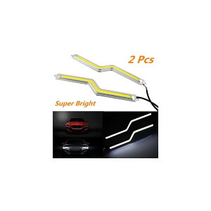 2 LED COB DRL fC^CjOCg v Z ` tHOCg DC 12 AEfB g^ z_ VW Y BMW }c_ AL-BB-1365 AL Car plating parts