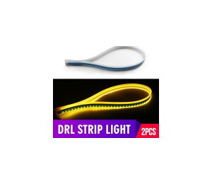 2 I[g v DRL LED s Cg CG[ ^[VOiXgbvwbhCgAZu 60cm AL-BB-1519 AL Car plating parts