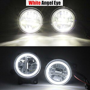 H11 LED v tHO Cg DRL 4000LM GWF ACfC^CjO 12 240V Y io _bgTgbN D40 2005-2012 White Angel Eye AL-BB-1694 AL Car light