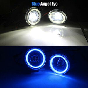 4000LM H11 LED ou tHO v Lbg DRL 12 CtBjeB FX FX35 FX37 FX45 FX50 FX30D 2006-2015 Blue Angel Eye AL-BB-1720 AL Car light