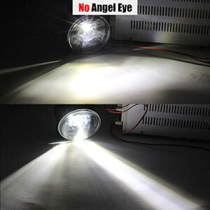 Y GNXgC T31 H11 4000LM LED ou tHO Cg DRL 12 240V 2007 2008 2009 2010 2011 2012 2013 No Angel Eye AL-BB-1745 AL Car light