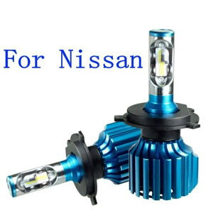 2s[X LED ^[{wbh Cg ou 12V CSP 6500K 12000LM 72 bgI[g DRL tHO v Y LVJC AeB} @[T 200SX Iׂ2oG[V H4EH15 AL-BB-1656 AL Car light