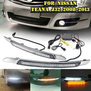 LED DRL Y eBAi J32 2008 2009 2010 2011 2012 2013 fC^C tg op[ 쓮 tHO v fCCg AL-BB-1698 AL Car light