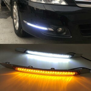 J[_ LED fC^CjO Cg Y AeB}eBAi 2008 2009 2010 DRL ^[ VOi fCCg h tHO v White and Yellow AL-BB-1715 AL Car light