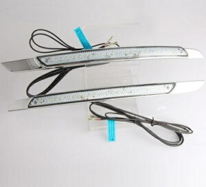 WY 2 CG[ ^[VOi@\ 12 12V DRL v fC^C s Cg Y eBAi J32 2008-2012 2013 AL-BB-1718 AL Car light