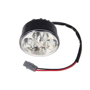 4 bg 12Vی^ I[g LED DRL fC^C jO Cg I[ 6500K zCg   zCg AL-BB-1719 AL Car light