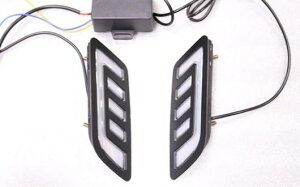 Y io _bgTgbN NP300 D23 2015 2016 2017 2018 2019 DRL }XNO 12 12V v I VOi AL-BB-1756 AL Car light