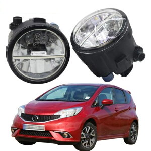 Y m[g E11 MPV 2006-2015 2s[X LED tHO Cg 4000LMfC^CjO v DRL 12V AL-BB-1757 AL Car light