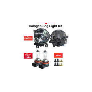 Y m[g E11 MPV H11 tg tHO Cg AZu v VF[h + ou DRL 12V 2006 2007 2008 2009 2010 2011 2012 2013 Halogen Fog Light AL-BB-1758 AL Car