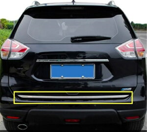 Y X-trail hAXebJ[XeX e[hAg GNXgC T32 2014 2015 2016 2017 2018 AL-BB-1815 AL Car plating parts