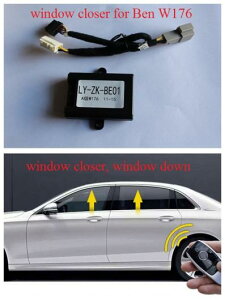 �x��V�X�e���d�� �p���[�E�B���h�E ���� �I�[�g�N���[�Y �E�B���h�E �x���cA W176 B W246 AL-BB-2055 AL Car plating parts