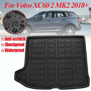 {{ XC60 2 MK2 2018 + 2019 A gN u[g Ci[ gC tA}bg tA V[g h veN^[ h AL-BB-2673 AL Interior parts for cars