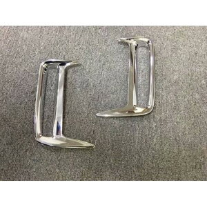 Jo[ g^ mA R80 MID-2017 2018 }Ci[`FW ABS N[ A g 2pcs AL-BB-2884 AL Car plating parts