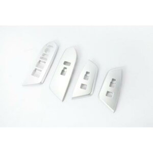 z_ CRV 2017 2018 2019 Ci[A[Xg ABS N[ J[{ t@Co[ [fBO g 4 abs chrome AL-BB-2979 AL Car plating parts