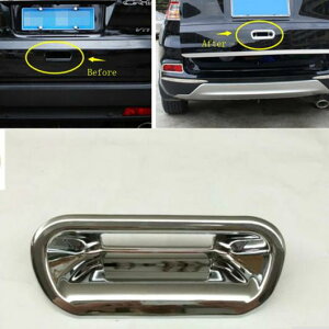 ANZT[ ABS N[ gN㕔hAnh{E Jo[ g z_ CRV CR-V 2013-2016 AL-BB-2848 AL Car plating parts