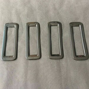 Jo[ g^ HNV[ mA R80 2014-2018 Ae[ [t GAR TCh t[hGAxg g light black 4pcsEABS chrome 4pcs AL-BB-2881 AL Interior parts for cars