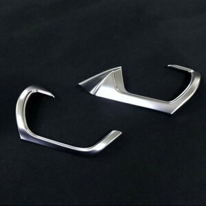 トヨタ ヴォクシー ノア R80 2014-2018 RHD インテリア アクセサリー トリム エアベント カバー ABS マットインナー AL-BB-2933 AL Interior parts for cars