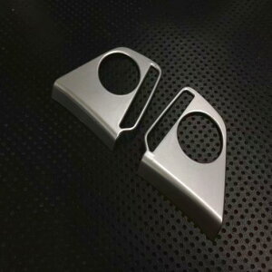 z_ CRV CR-V 2017 2018 2s[X ABS }bg ANZT[ XeAOzC[{^ Jo[ g Iׂ3oG[V 1`3 AL-BB-3000 AL Car plating parts