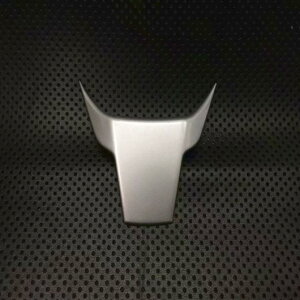 z_ CRV CR-V 2017 2018 ABS N[ XeAOzC[ Jo[ g Iׂ3J[ ubN`Vo[ AL-BB-3003 AL Car plating parts