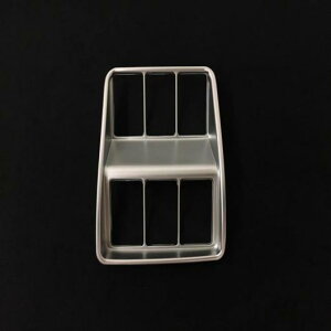 z_ CRV CR-V 2017 2018 ABS }bg CeA wbhCgXCb`{^XpR[ g t[ Jo[ ANZT[ Iׂ2J[ ubNEVo[ AL-BB-3013 AL Car plating parts