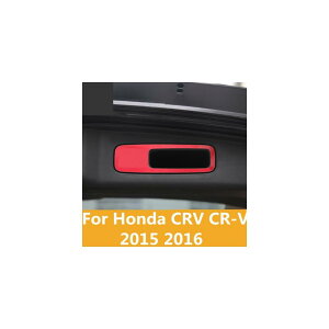 �z���_ CRV CR-V 2015 2016 �N���[�� ABS �e�[���h�A�n���h���t���[�� �J�o�[ �g���� �C���e���A ������ �A�N�Z�T�� �I�ׂ�3�J���[ �u���b�N�`�u���[ AL-BB-2999 AL Car plating parts