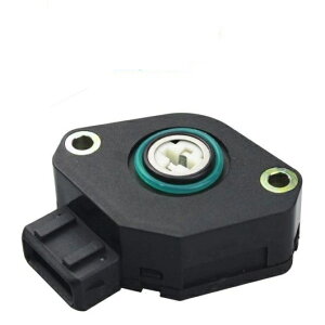 TPS �X���b�g���|�W�V�����Z���T�[ �t�H���N�X���[�Q�� VW �W�F�b�^ �J�u���I�� �S���t III 2.0 GTI 16 �{���g�p�T�[�g 1.6 �J�u���I�� 037907385N 907067001 AL-BB-5055 AL sensor