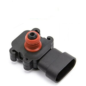 2BAR マニホールド アブソリュート プレッシャー MAP センサーシボレーエクスプレスシルバラード GMC サバナシエラ 16235939 97180655 6238166 98131026 AL-BB-5218 AL sensor