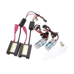 H7 6000 8000K HID �L�Z�m�����C�g�L�b�g�ϊ��w�b�h���C�g�L�b�g�o���X�g �o���u �����v 6000K�E8000K AL-BB-6502 Car parts