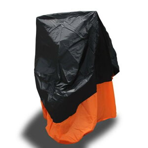 190 190T �|���G�X�e���^�t�^�h�����O���o�C�N �J�o�[ �ی� 2XL AL-BB-6509 AL Car parts