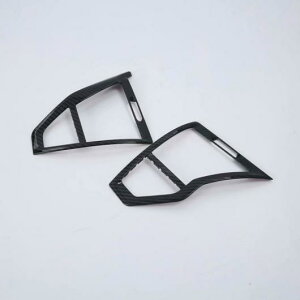 BMW X3 G01 G08 2018 ABS _bV{[h GA RfBVjO t[ Jo[ g CeA 2s[X ABS Carbon AL-BB-6556 AL plating parts