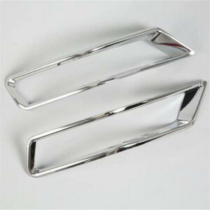 Y [O2017 T32 tFCXtg ABS N[ tg A tHO v Cg g XebJ[ [fBO Rear 2pcs AL-BB-6900 AL Car plating parts
