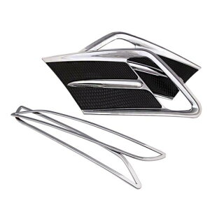{{ XC60 2014 2015 2016 ABS N[ tg A tHO Cg Jo[ g t[ all 4pcs AL-BB-7034 AL Car plating parts
