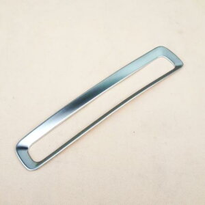 J[{ t@Co[ z_ F[ 2015 2016 2017 ABS }bg cmEGAACxg t[ g CeA ABS Matte AL-BB-7074 AL Car plating parts