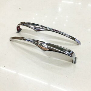 N[ f~I f~IDJ 2014 2015 2016TChhA ~[ Jo[ g Strip 2pcs AL-BB-7117 AL Car plating parts