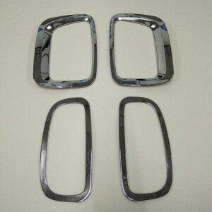 ABS N[ tg A e[ tHO Cg vVF[hx[ Jo[ g GNXe N \g2013 ALL 4pcs AL-BB-7200 AL Car plating parts