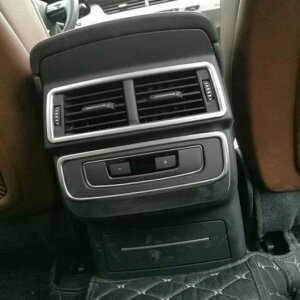 AEfB Q7 2016 2017 A[Xg㕔 V[g GARACxg Jo[ g ABS N[ 2s[X AL-BB-6574 AL Car plating parts