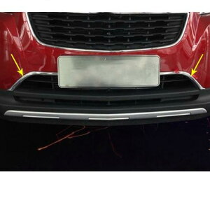 2s[X V{[ gbNX 2014 2015 ABS N[ tg OZ^[ op[ AEh g [VOO AL-BB-6629 AL Car plating parts