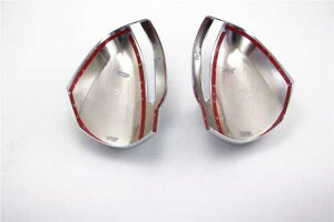 2015 2016 スズキ エスクード ABS クローム バック ミラー カバー サイド パーツ AL-BB-6649 AL Car plating parts