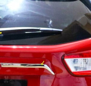 Xo CvbT XV 5hAnb`obN2017 2018 ABS N[ A gNbh Jo[ g 2s[X AL-BB-6672 AL Car plating parts