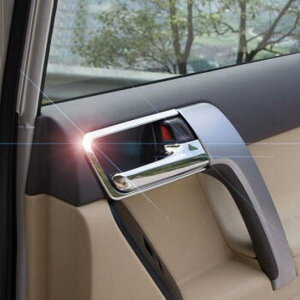 �g���^ �����h �N���[�U�[ �v���h FJ 150 2014 2015 �N���[�� �����h�A�n���h�� �J�o�[ �g���� AL-BB-6723 AL Car plating parts