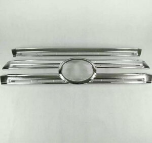 g^ h N[U[ LC200 2016 ABS N[ tg Z^[OO g 2s[X AL-BB-6731 AL Car plating parts