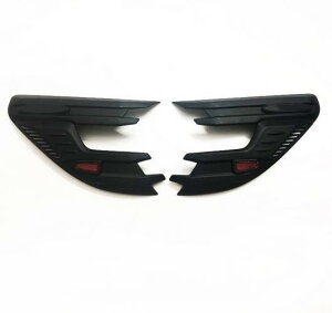 �g���^ �n�C���b�N�X REVO 2015 2016 2017 �t�����g �����v �J�o�[ ���C�g �{�f�B �L�b�g �G�N�X�e���A AL-BB-6762 AL Car plating parts