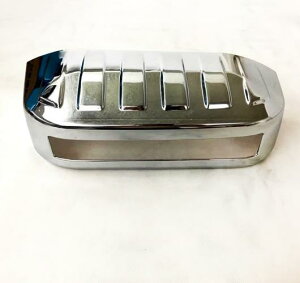 g^ h N[U[ vhJ150 FJ150 2011-2014 ABS N[ A io[ v[g t[ g Jo[ AL-BB-6779 AL Car plating parts